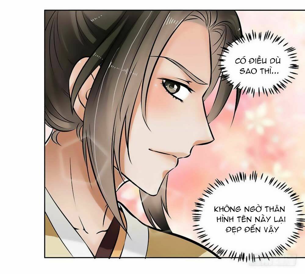 liêu liêu nhân thân tu tiên truyện chapter 33 5