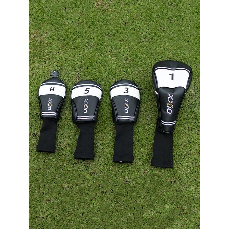 Bọc đầu gậy golf cover driver XX,IO da PU cao cấp chống va đập trầy xước BD011