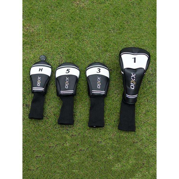 Bọc đầu gậy golf cover driver XX,IO da PU cao cấp chống va đập trầy xước BD011