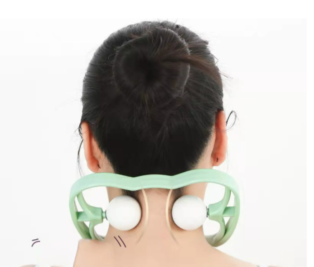 Cây Massage Đa Năng Cột Sống Cổ, Vai Gáy Bằng Tay,Giảm Đau Mỏi Vai Gáy, Trị Liệu Nhức Mỏi Vai Gáy, Eo, Bắp Đùi Và Giúp Thư Giãn Hiệu Quả Và Nhanh Chóng, Dễ Dàng Sử Dụng