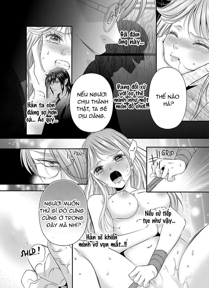 đêm mặn nồng cùng quỷ vương chapter 2.2 9