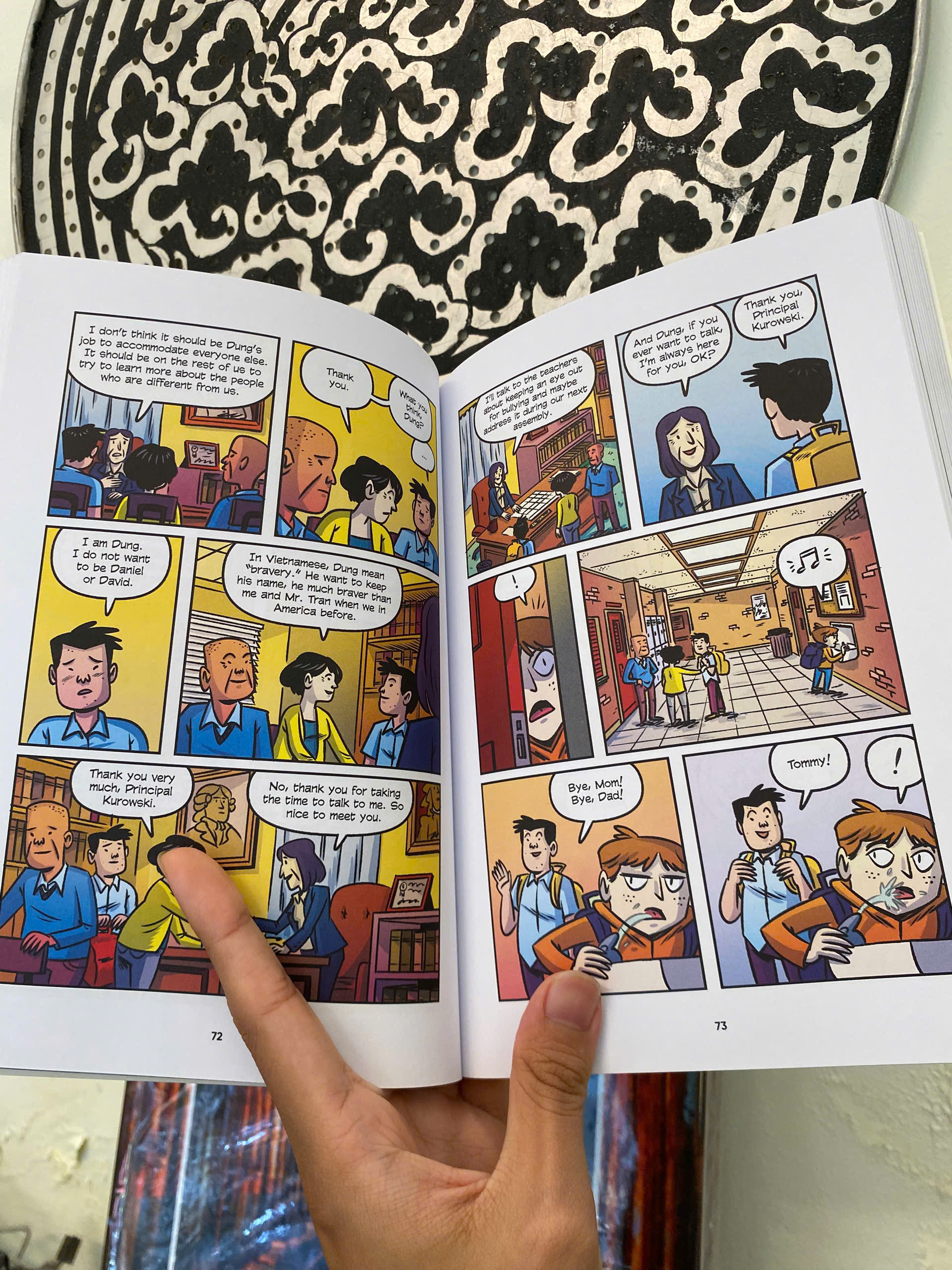 Sách - Tales of A Lizard Boy by Jonathan Hill | Science Fiction Graphic Novel - English Book
