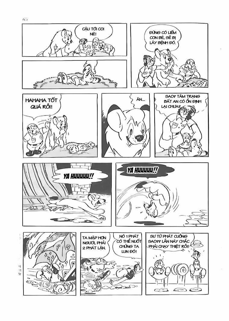 vua sư tử chapter 16 13