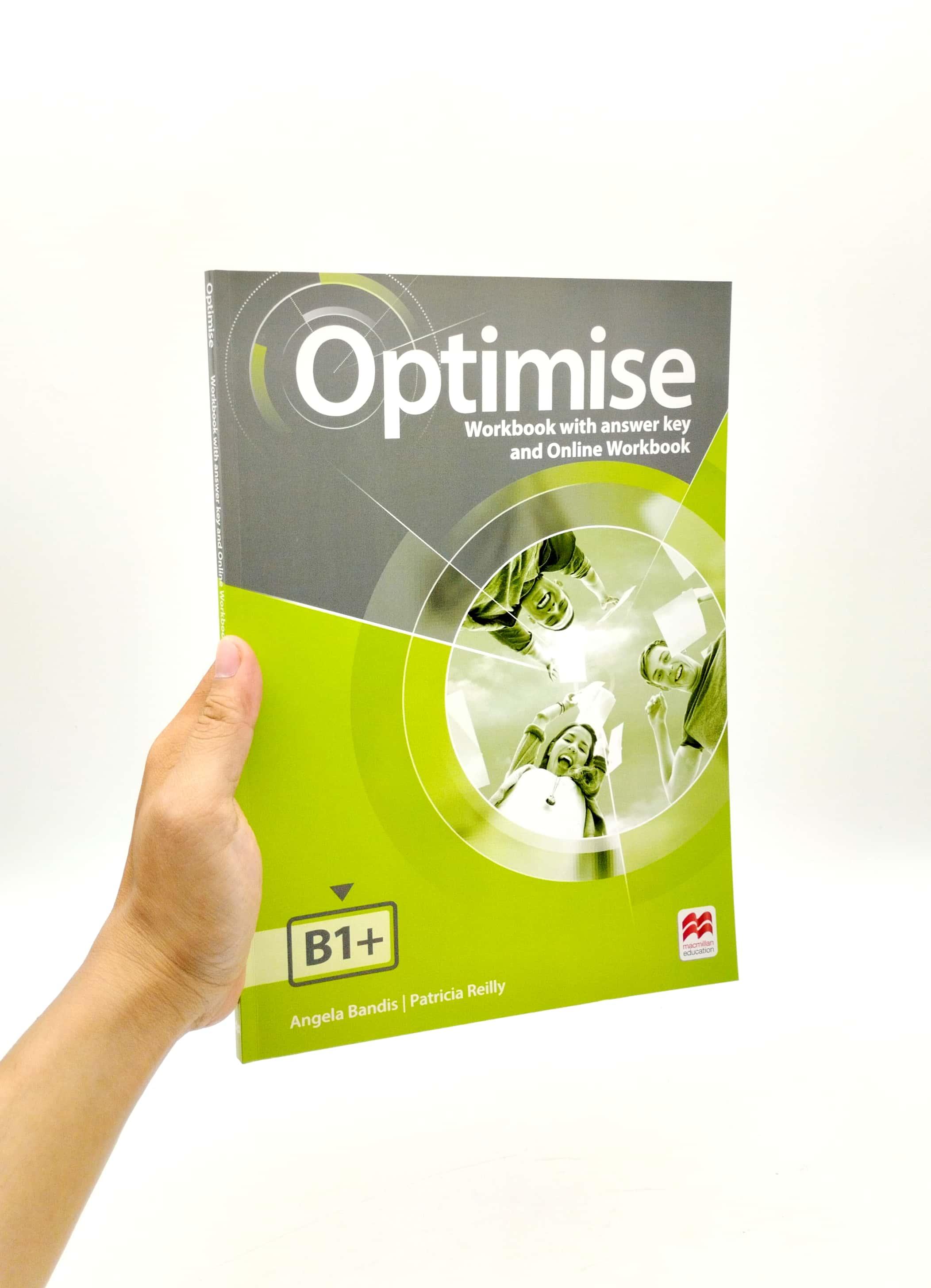 Optimise B1+ Workbook With Key And Digital Workbook