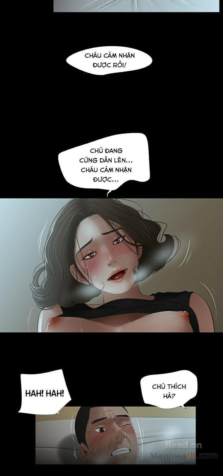 chú và cháu chapter 27 29