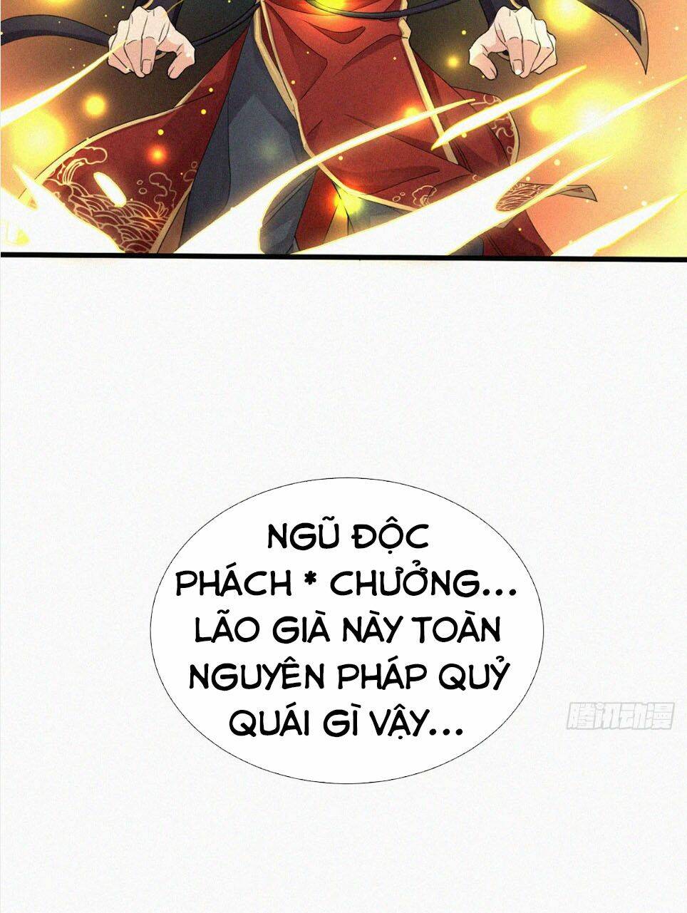 nguyên linh chúa tể chapter 6.5 8