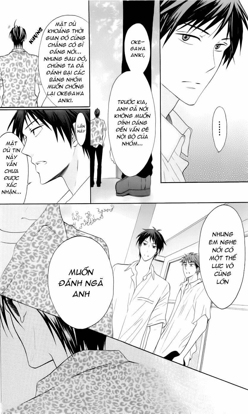 thầy giáo của tôi chapter 43 29