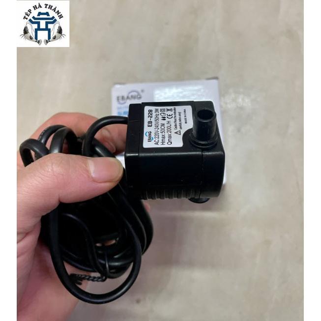 Máy Bơm Mini Cho Bể Cá Ebang 228