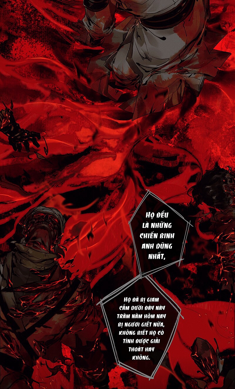 thiên quan tứ phúc - bách vô cấm kỵ chapter 46.2 10