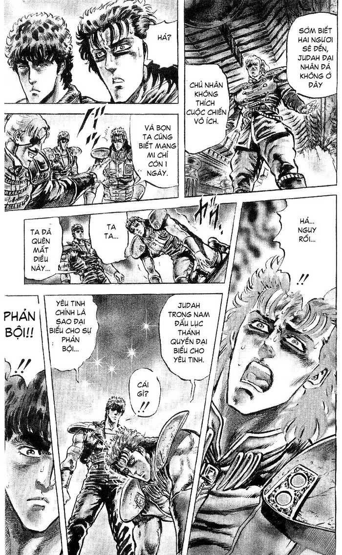 bắc đẩu thần quyền chapter 77 14