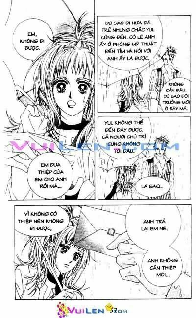 nụ hôn đầu chapter 3 57