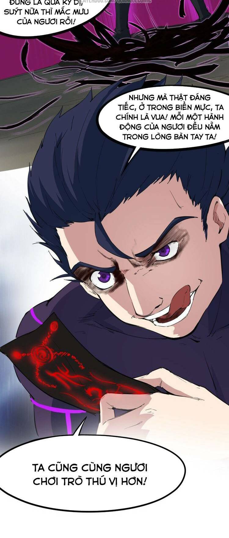 long mạch võ thần chapter 46 8