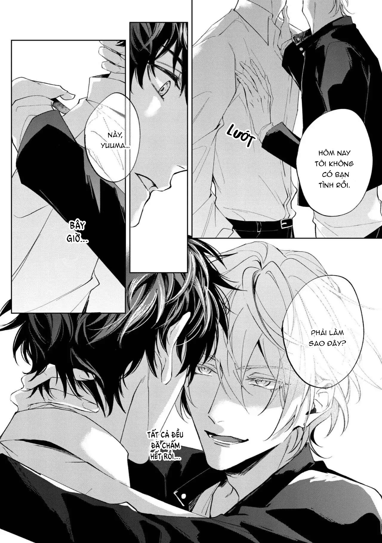 imitation play chapter 1 23