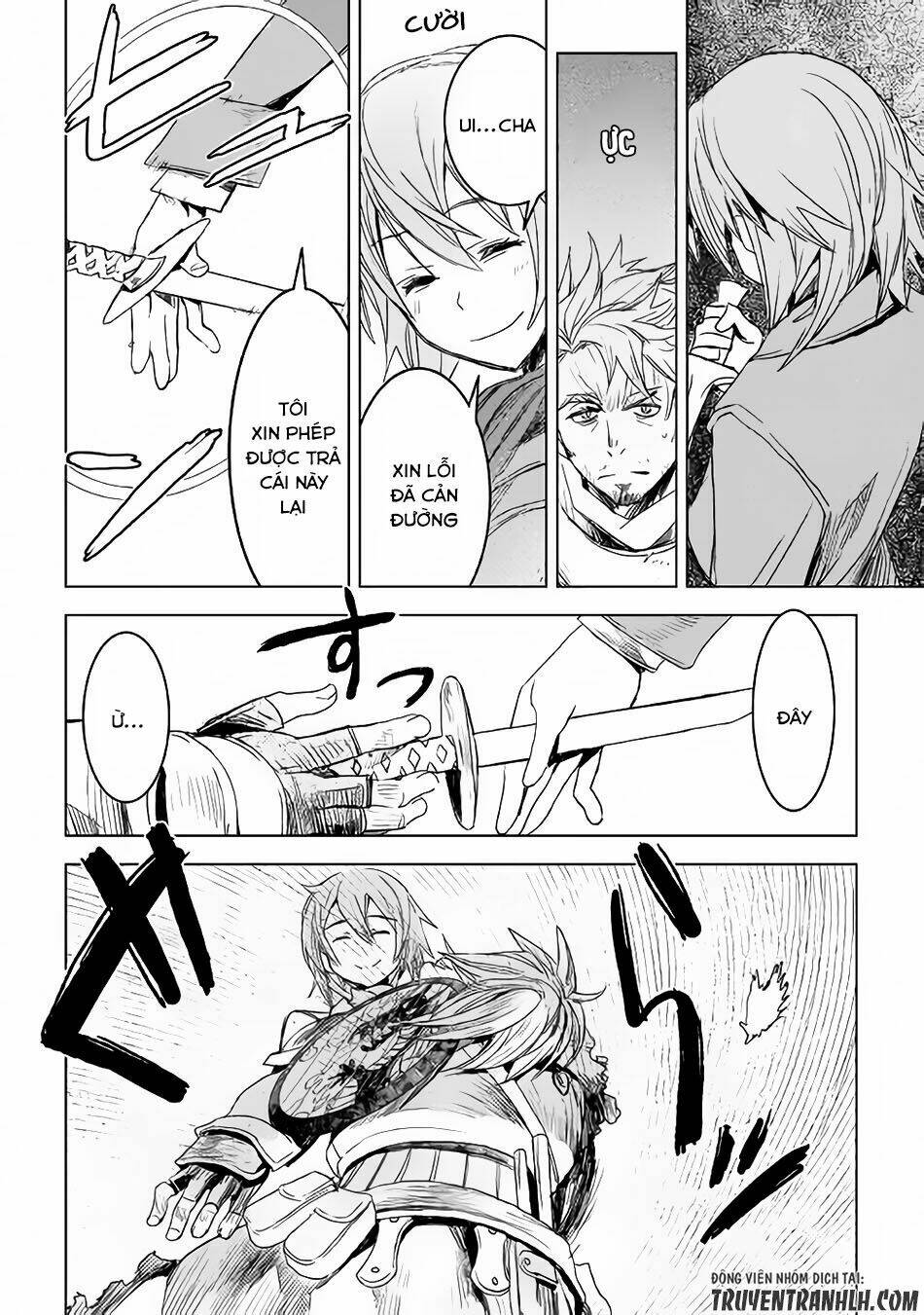 kuro no souzou shoukanshi - tenseisha no hangyaku chapter 2 17