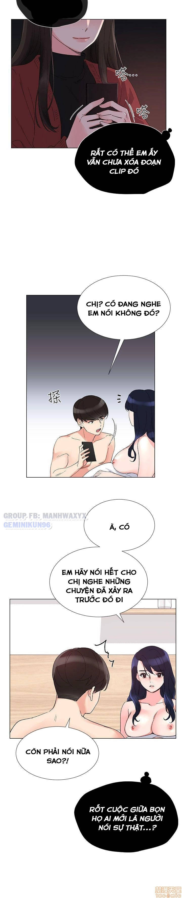 trả thù cô ta chapter 22 21