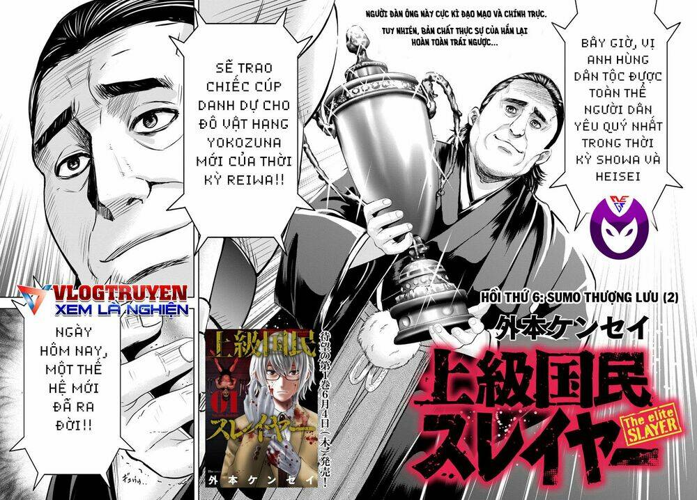 săn lùng thượng đẳng chapter 6.1 4