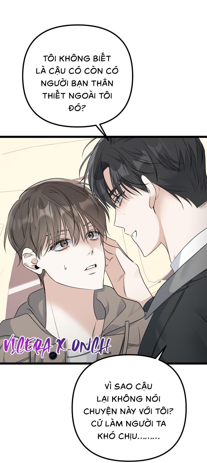 say nắng chapter 13 10