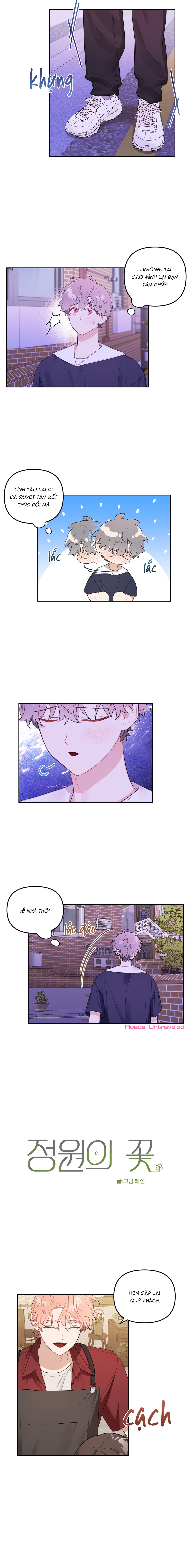 vườn nhà có hoa chapter 39 3