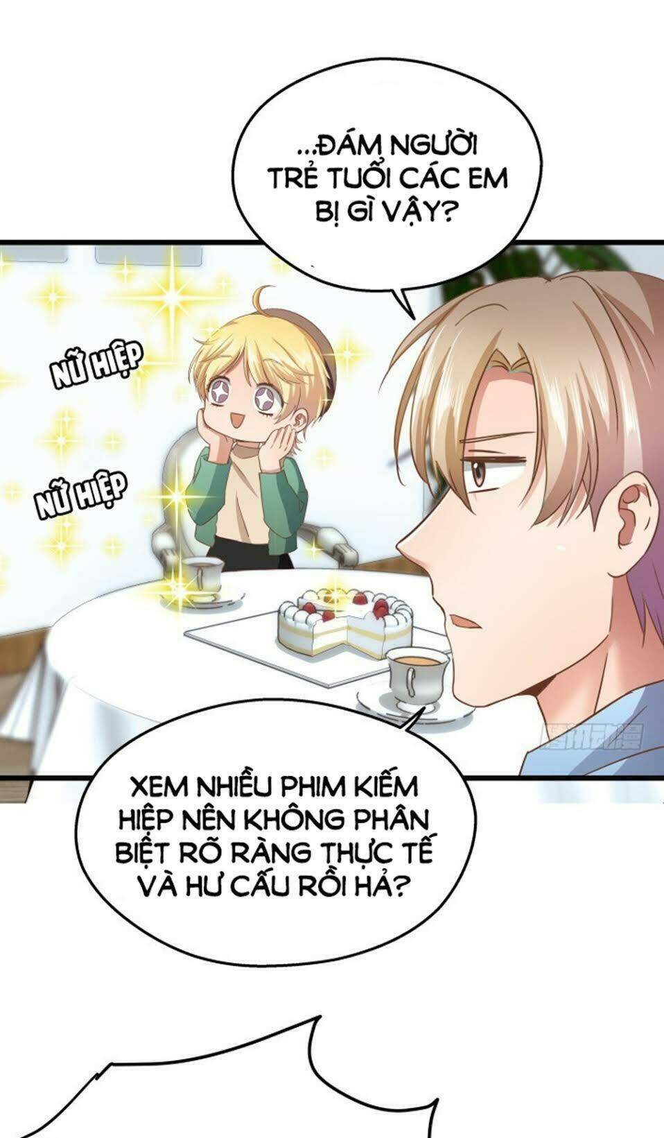 khi trò chơi ác ma bắt đầu chapter 51 24