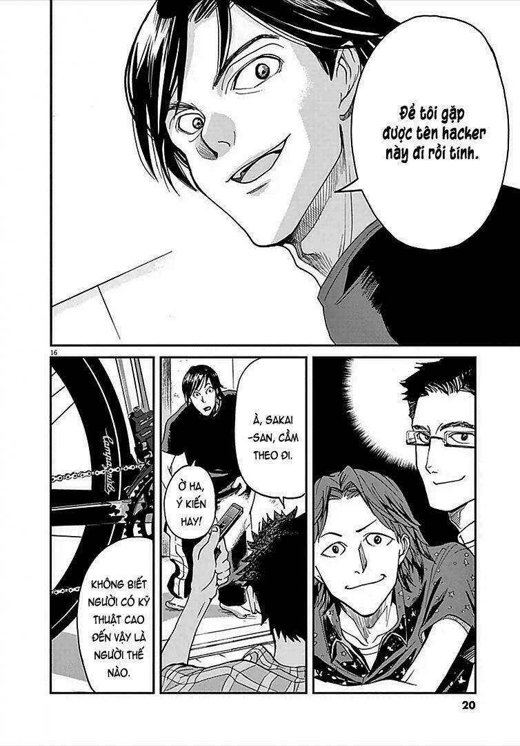 ousamatachi no viking chapter 1 19