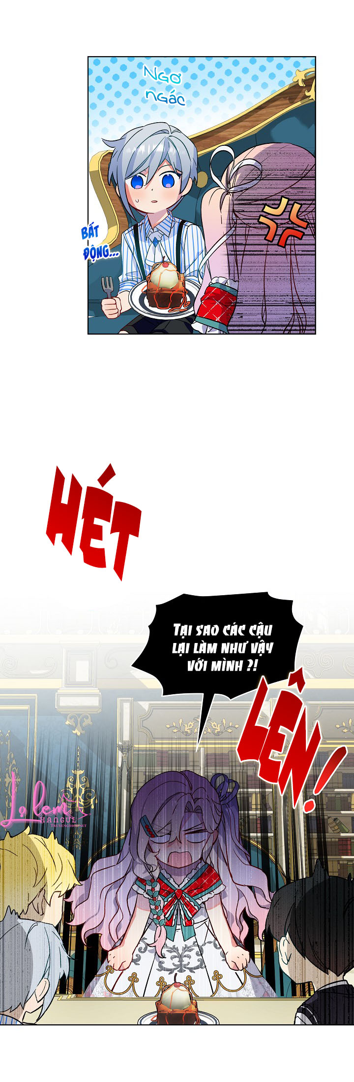 quý cô quyền lực chapter 20 8