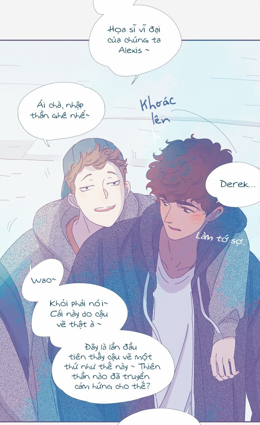 p.s.tớ đợi cậu bên hồ chapter 1 13