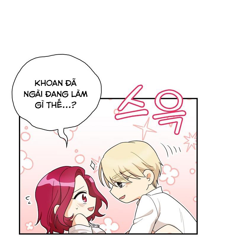 xuyên không trở thành mami của nhân vật phản diện chapter 65 28