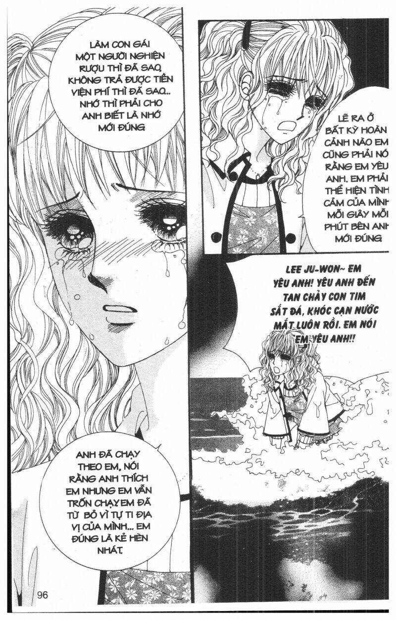 công chúa giả mạo chapter 29 43