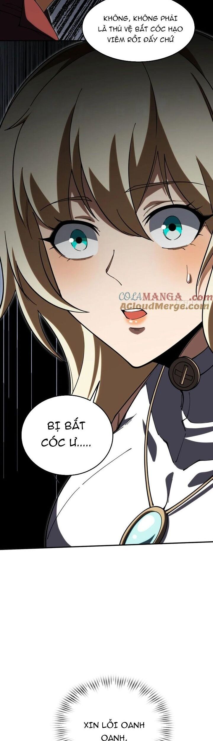 phá kiếp chỉ huy chapter 26 27