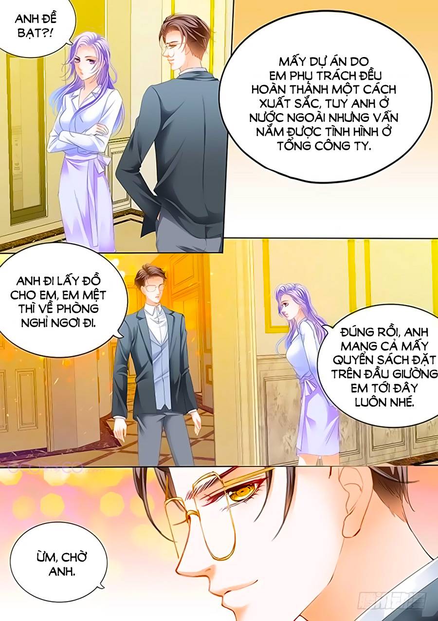 cuồng nhiệt boss, sủng thê xin kiềm chế chapter 7 8