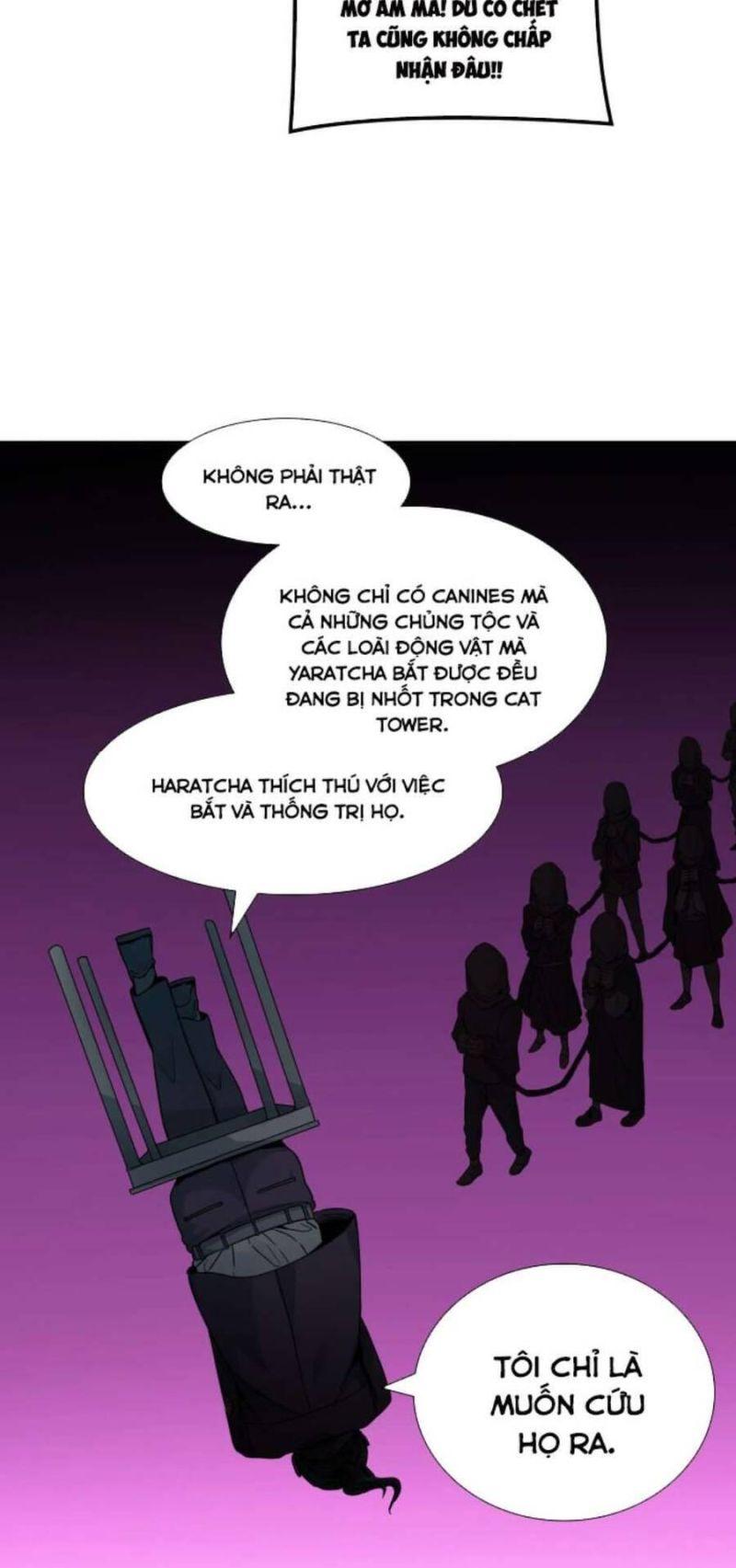 tòa tháp bí ẩn 2 chapter 491 21