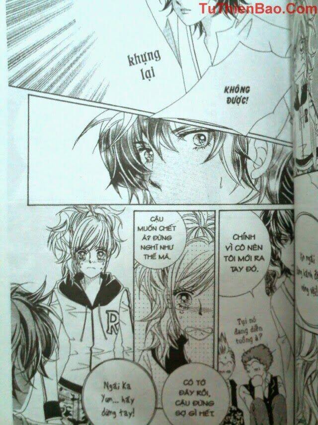 tình trong mộng chapter 2 90