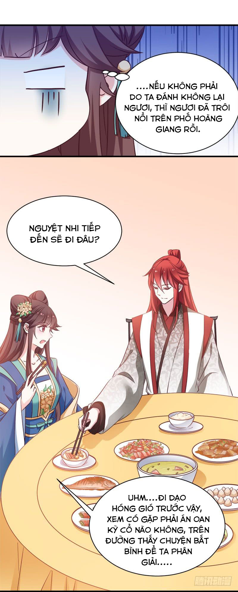 trò chơi trừng phạt chapter 55 6