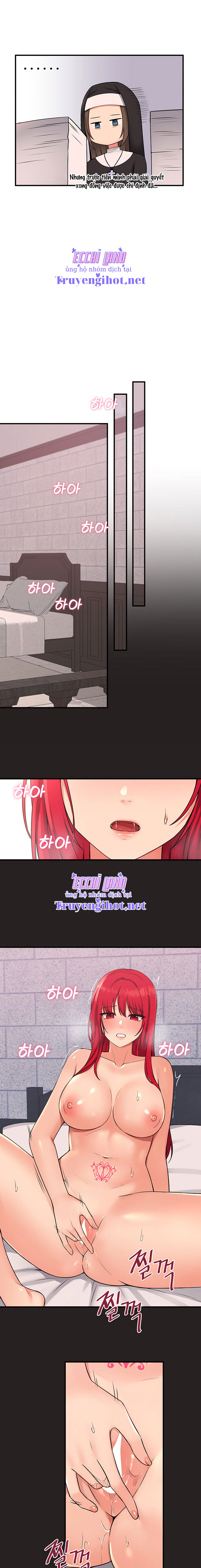 Ả Elf Thích Bị Sỉ Nhục chapter 32.2 - Trang 5