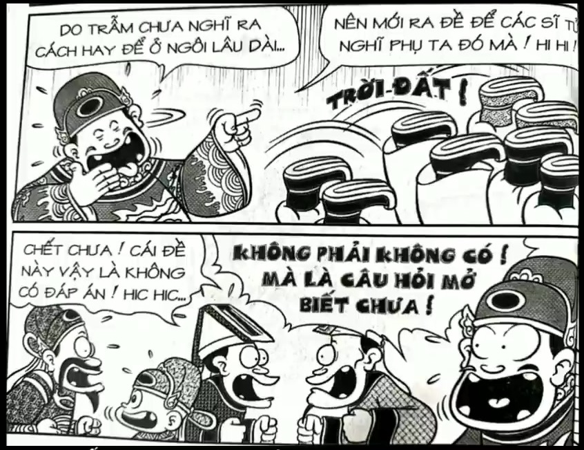 thần đồng đất việt chapter 195 87