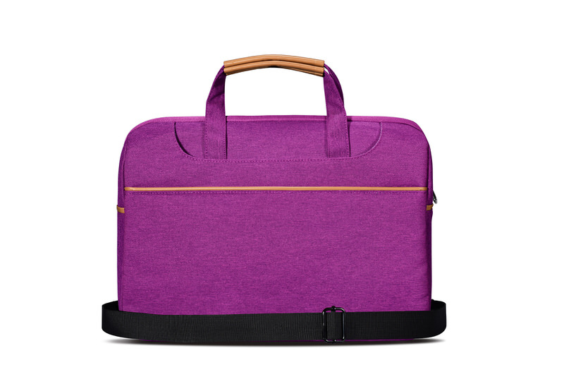 Túi chống sốc 13 inch có quai xách - Fabric Portable Laptop Sleeve Case with handle - Hàng nhập khẩu