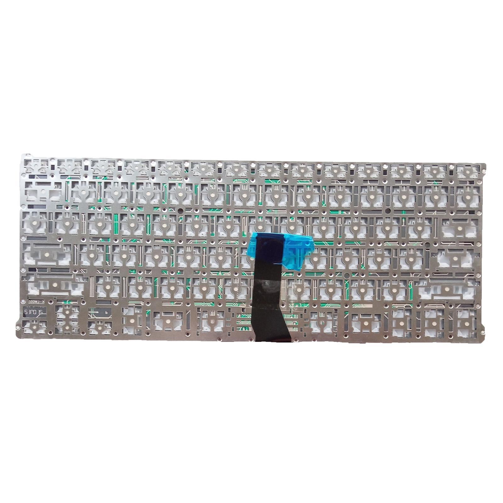 Replacement Keyboard US Layout for 13inch A1369 A1466 Accessory High Quality