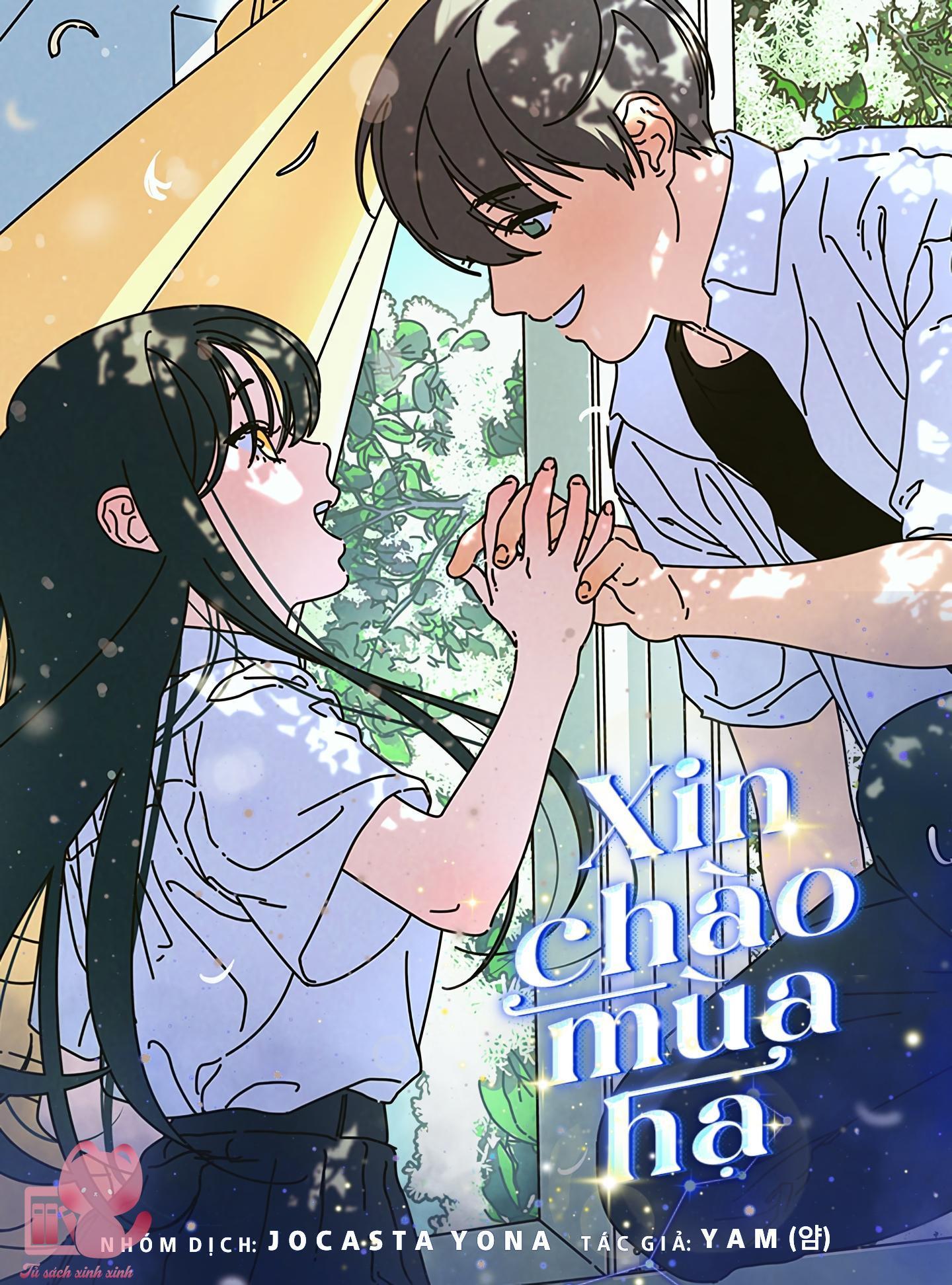 xin chào, mùa hạ chapter 2 1