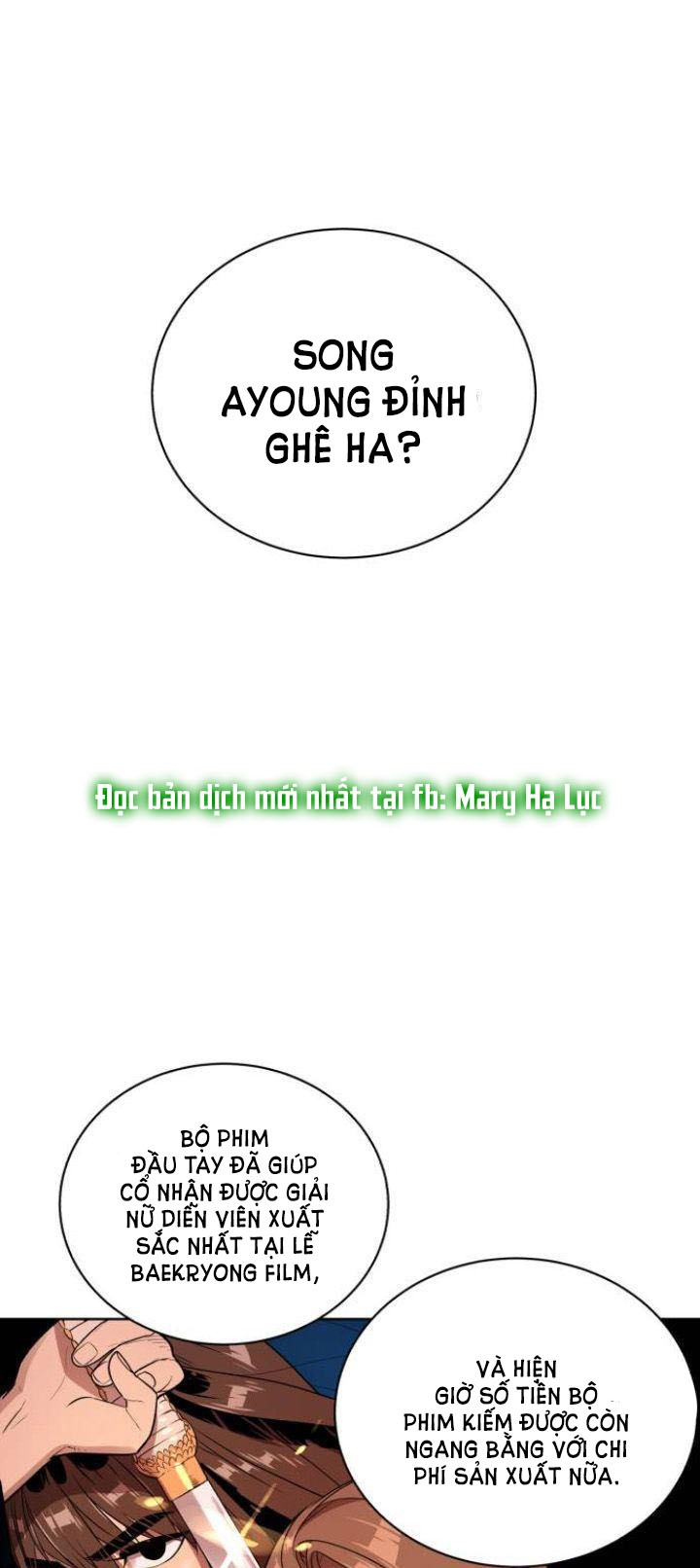 bạch huyết - white blood chapter 39 2