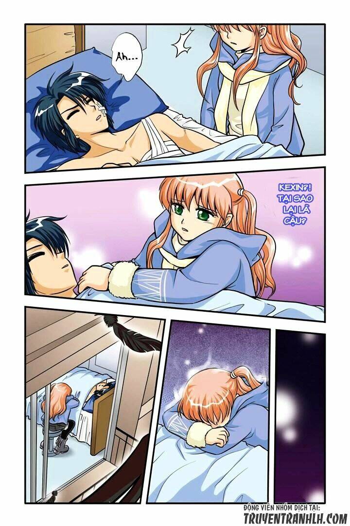 concerto for dark knight chapter 6 22