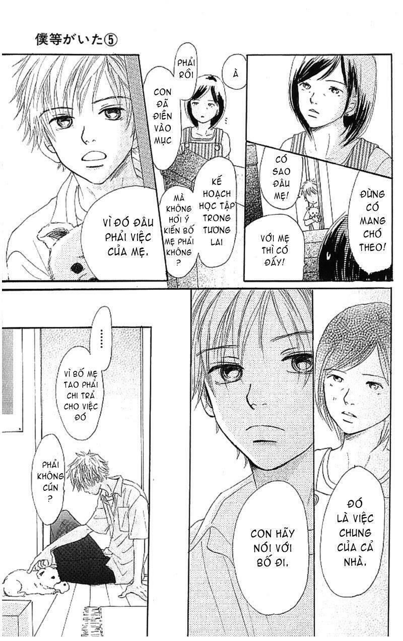 ngày ấy ta bên nhau chapter 18 27