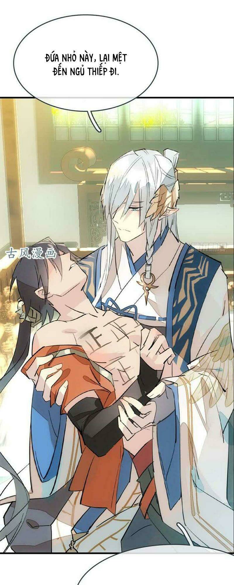 sư phụ lại trêu chọc ta chapter 24 24