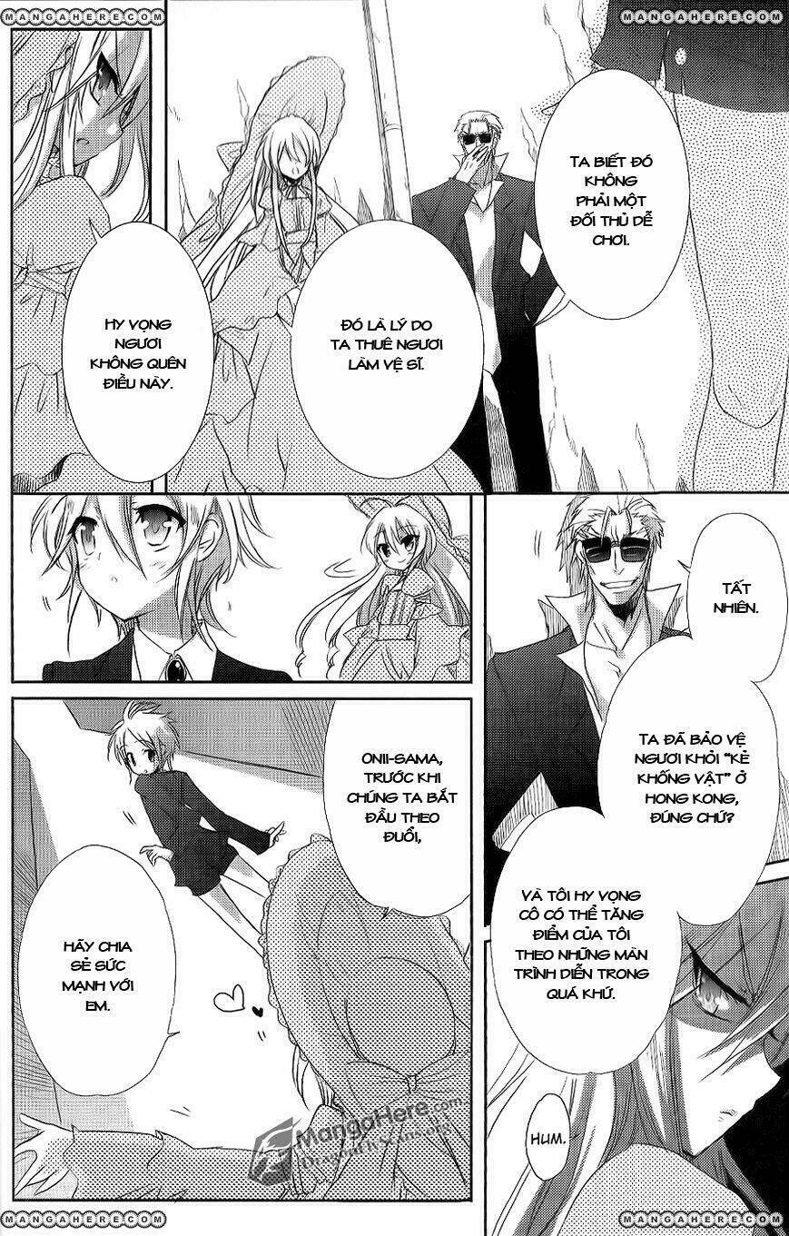 đôi mắt của shana chapter 43 14