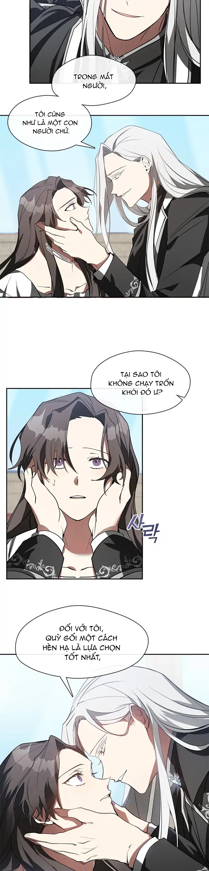 không thể bỏ rơi nhân vật phản diện chapter 16 6