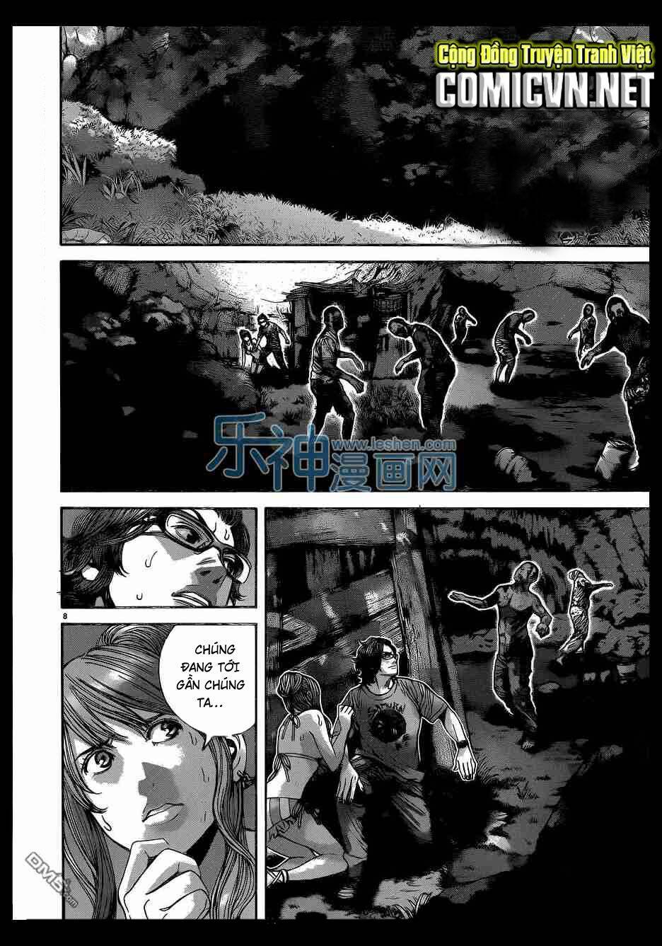 resident evil biohazard heavenly island chapter 18 8