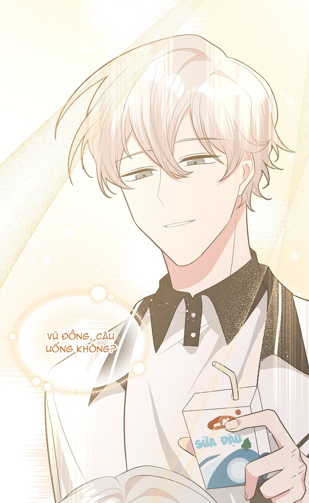 Don't Say You Love Me - Đừng Nói Yêu Tôi chapter 30