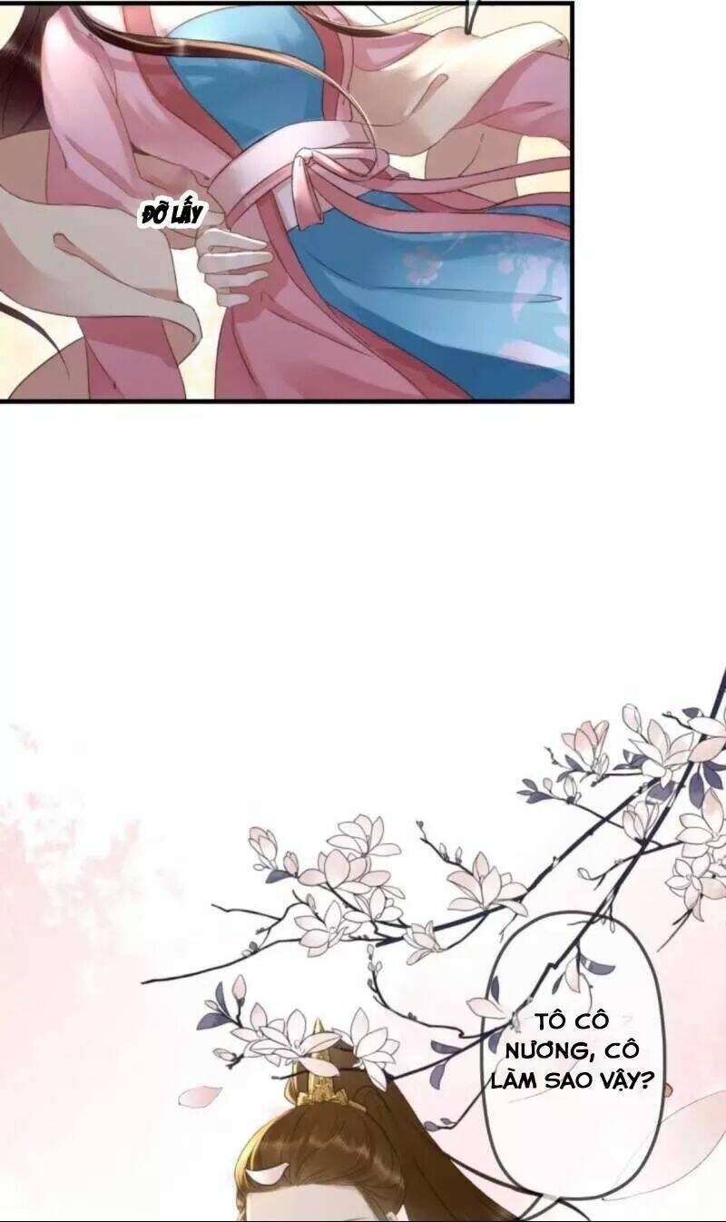 sủng phi của vương chapter 135 23
