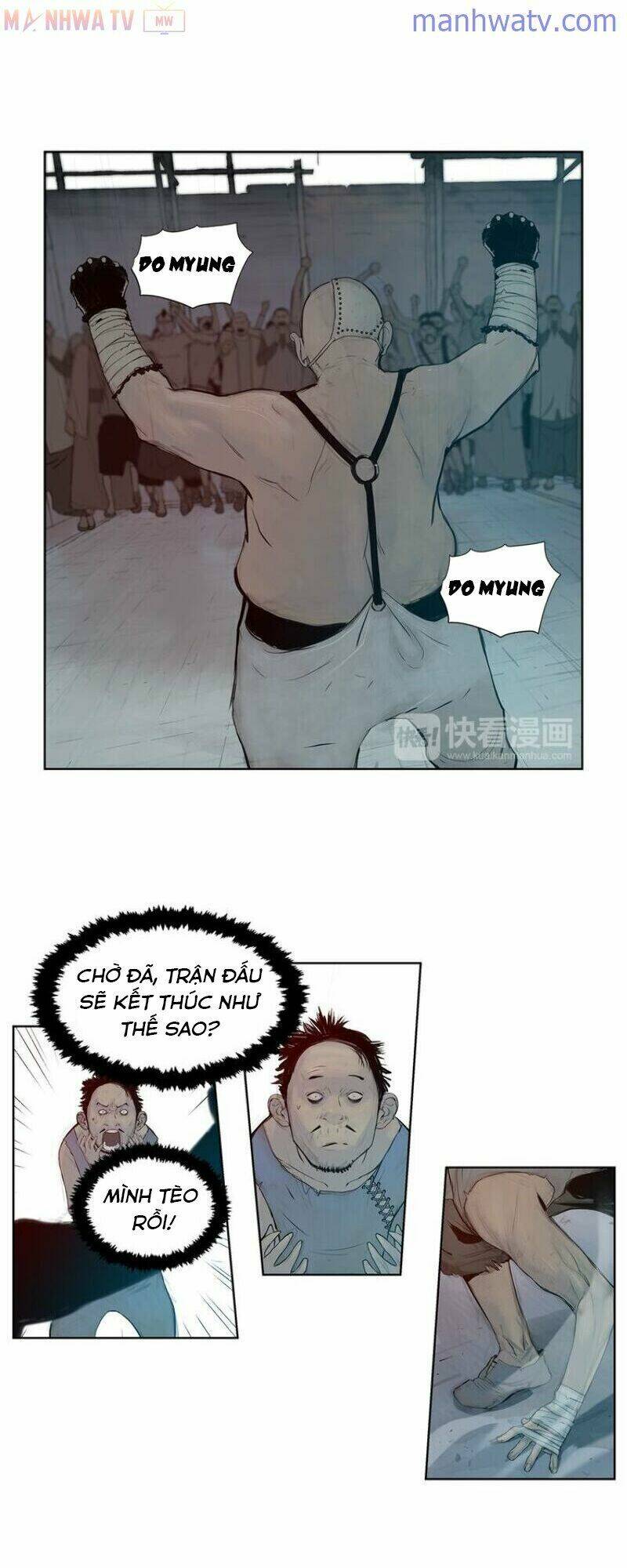 thanh gươm danh vọng chapter 5 25