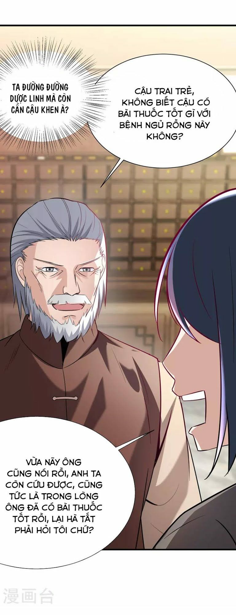 tuyệt phẩm cường thiếu chapter 4 19