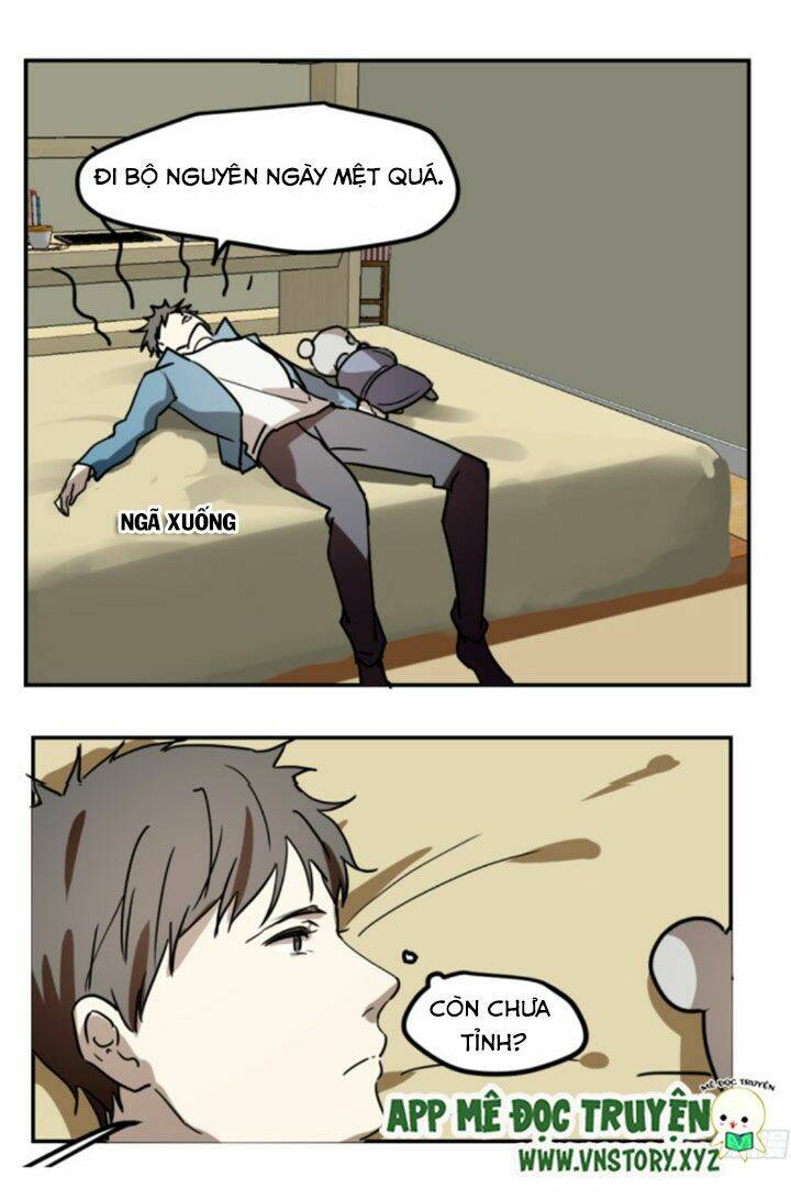 đạo trưởng đại nhân đến nhà chapter 26 7